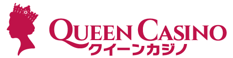 クイーンカジノ　ロゴ